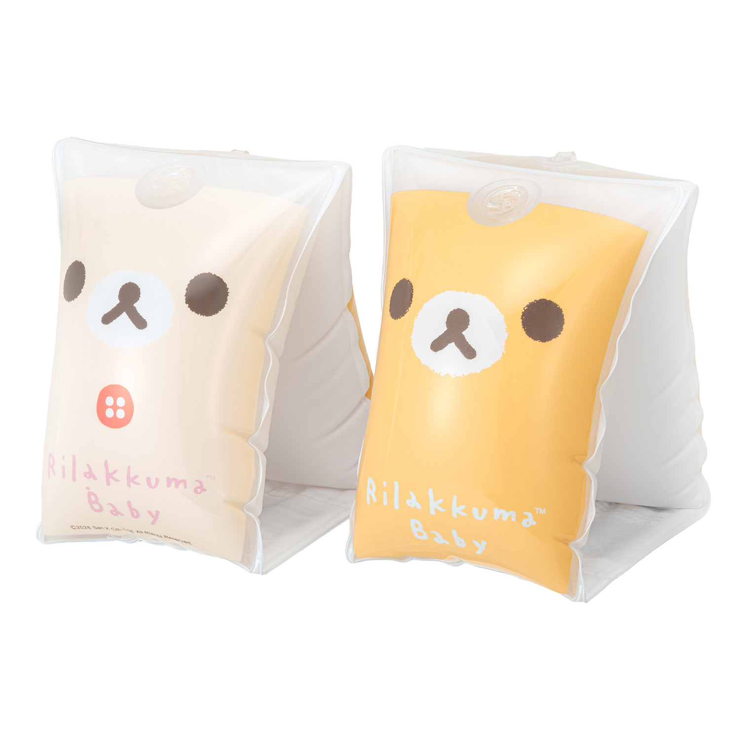 Rilakkuma Arm Ring (Rilakkuma Baby)
