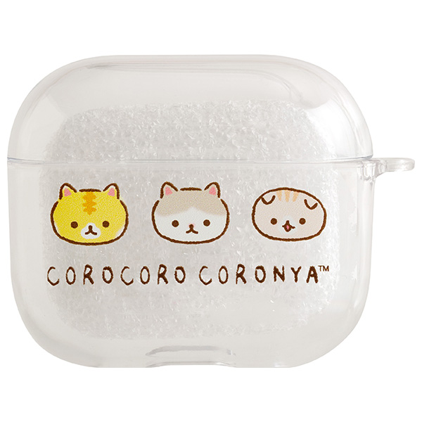 限定 ころころコロニャ | ころころコロニャ クリアワイヤレスイヤホン