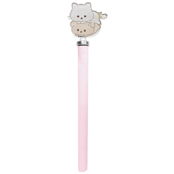 Ishiyowa-chan Acrylic Spin Gel Pen (My junior appears)