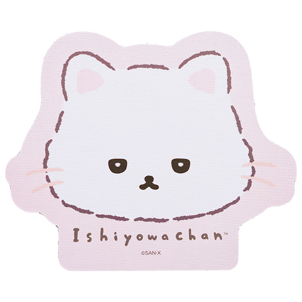 Ishiyowa-chan Mousepad (Junior Girl)