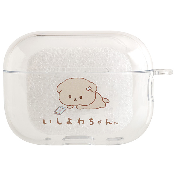 Airpods pro ちゅら専用だよ 限定 いしよわちゃん | いしよわちゃん クリアワイヤレスイヤホン