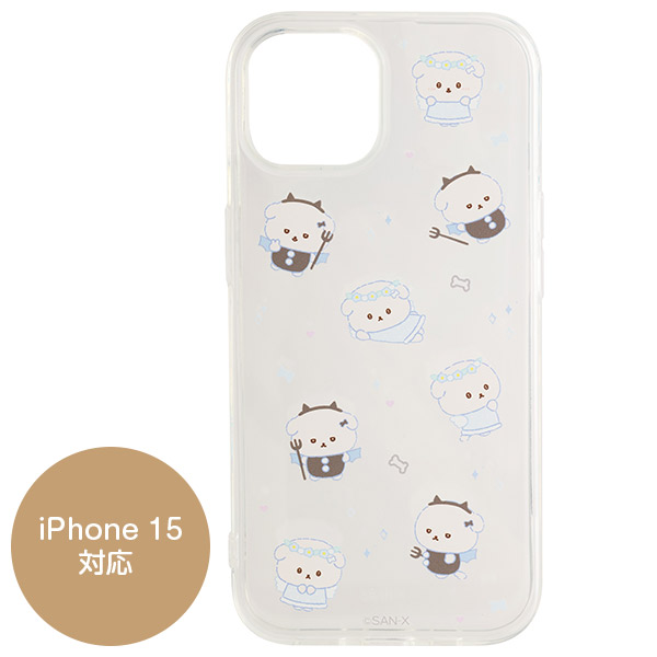 い〜ちゃんさん❤︎専用 限定 いしよわちゃん | 【iPhone 15対応】いしよわちゃん クリアスマホ