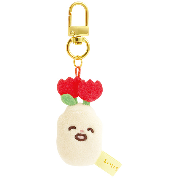 まいにちはむちま | ちまハピズキーホルダー（本当はずっとそばにいた