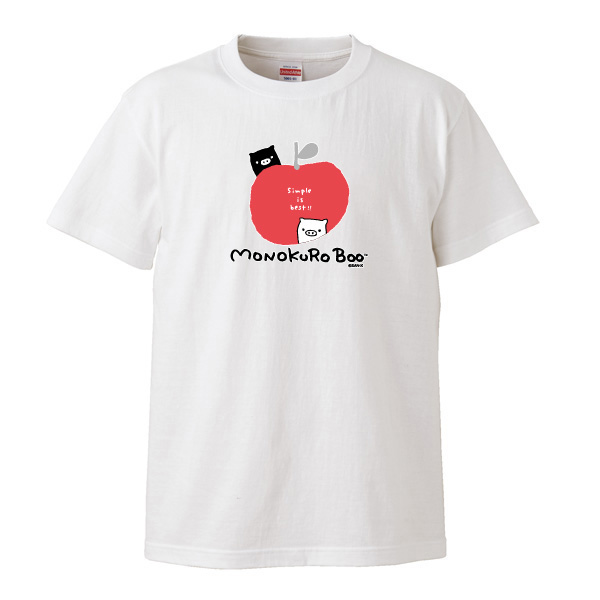 Monochrome Boo T-shirt