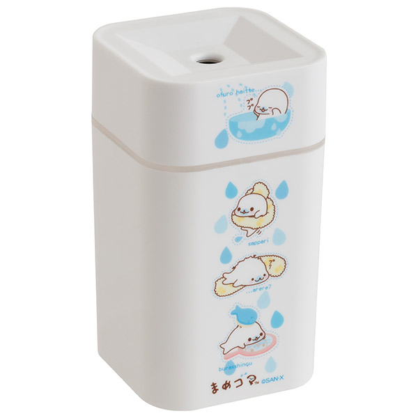 マクドナルド　ポスト加湿器　新品未開封 限定 まめゴマ | まめゴマ 卓上加湿器（おふろ）【2026年11月中旬お