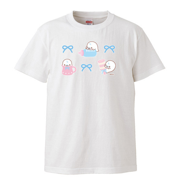 限定 まめゴマ | まめゴマ Tシャツ | サンエックスネットショップ