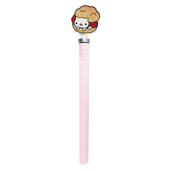 Nyannyanyanko Acrylic Spin Gel Pen (Shoe Nyanko)