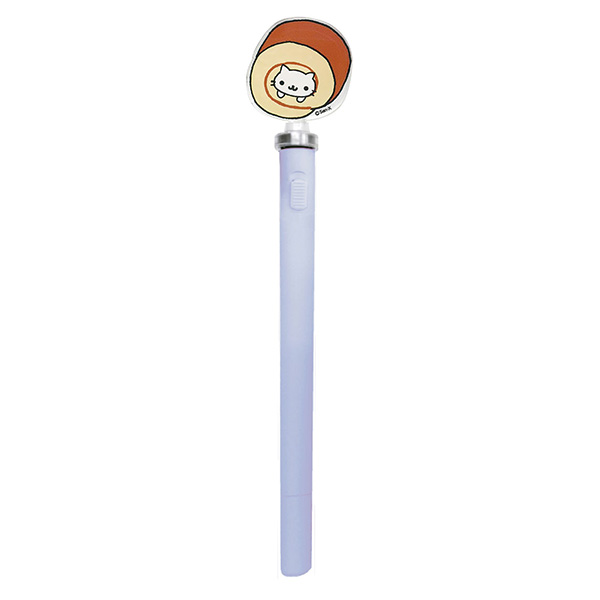 Nyan Nyan Nyan Acrylic Spin Gel Pen (Nyan Roll)