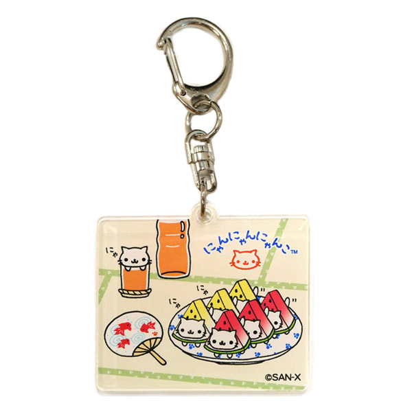 限定 にゃんにゃんにゃんこ | にゃんにゃんにゃんこ アクリル