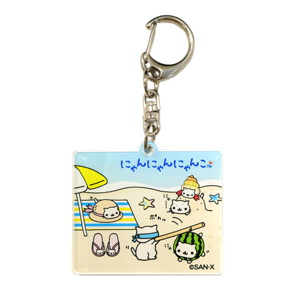 限定 にゃんにゃんにゃんこ | にゃんにゃんにゃんこ アクリル