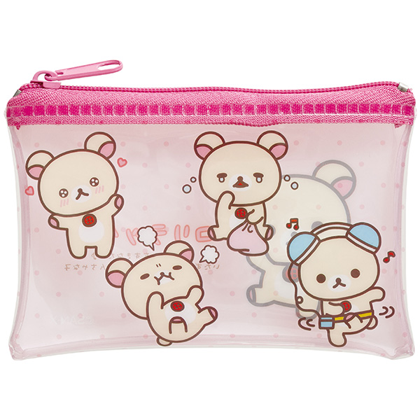 Mini pouch (Korilakkuma design A)