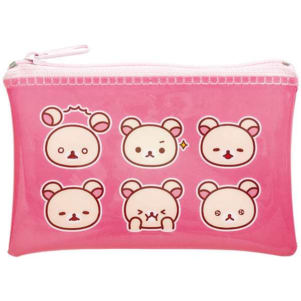 Mini pouch (Korilakkuma design, B)