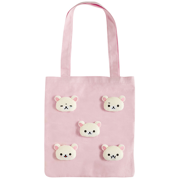 Tote bag (Korilakkuma design)
