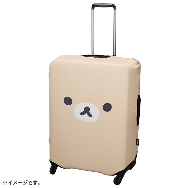 リラックマ | リラックマ スーツケースカバー（NEW BASIC RILAKKUMA