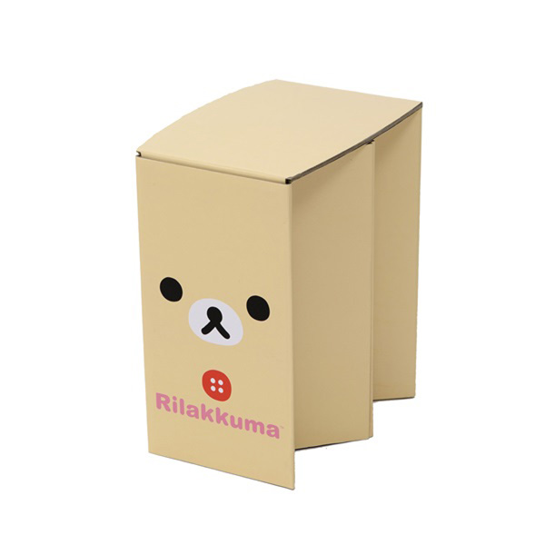 Rilakkuma Folding Stool (Korilakkuma)