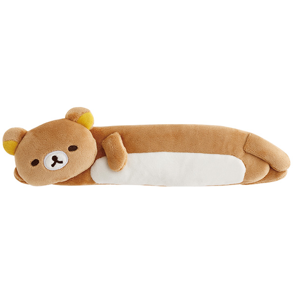リラックマ | ぬいぐるみペンポーチ（リラックマラボ） | San-X Net Shop