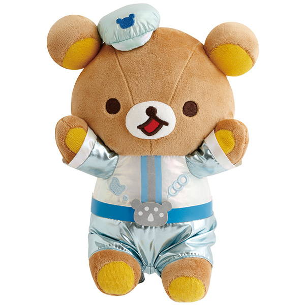 リラックマ あつめてぬいぐるみ おふろでリラックス リラックマ あつめ