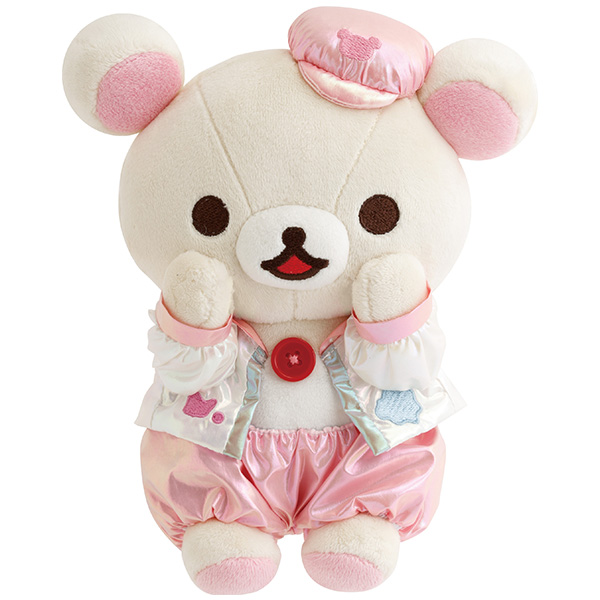 リラックマ | あつめてぬいぐるみ（リラックマラボ・コリラックマ
