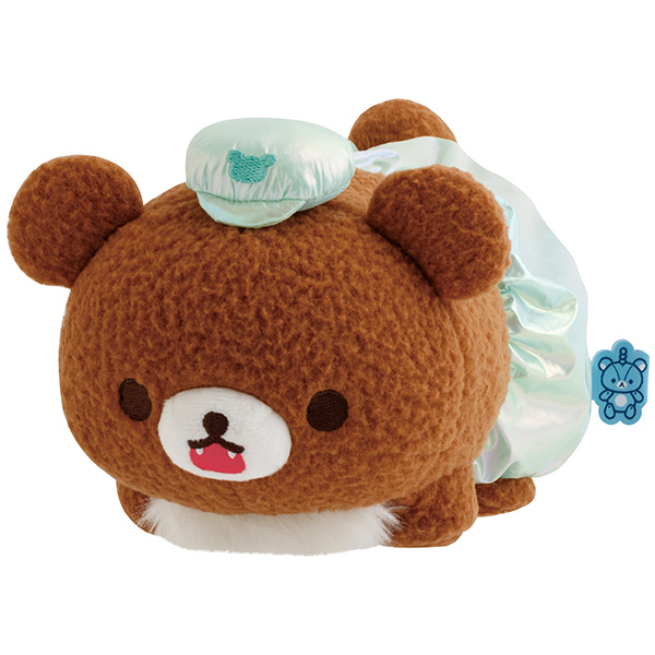 リラックマ | あつめてぬいぐるみ（リラックマラボ・チャイロイコグマ