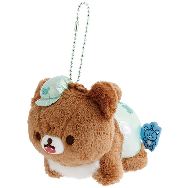 限定 リラックマ | ぶらさげぬいぐるみ（リラックマラボ・チャイロイ