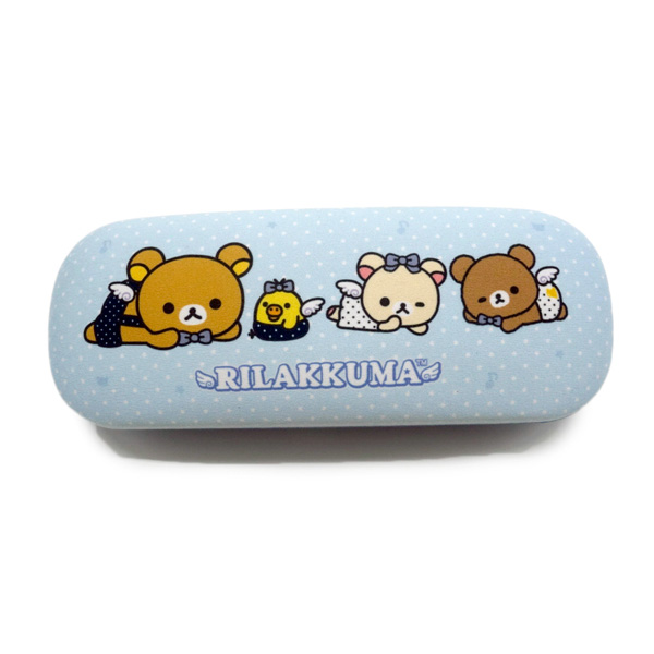 リラックマ | リラックマ めがねケース（天使きぶん） | San-X Net Shop