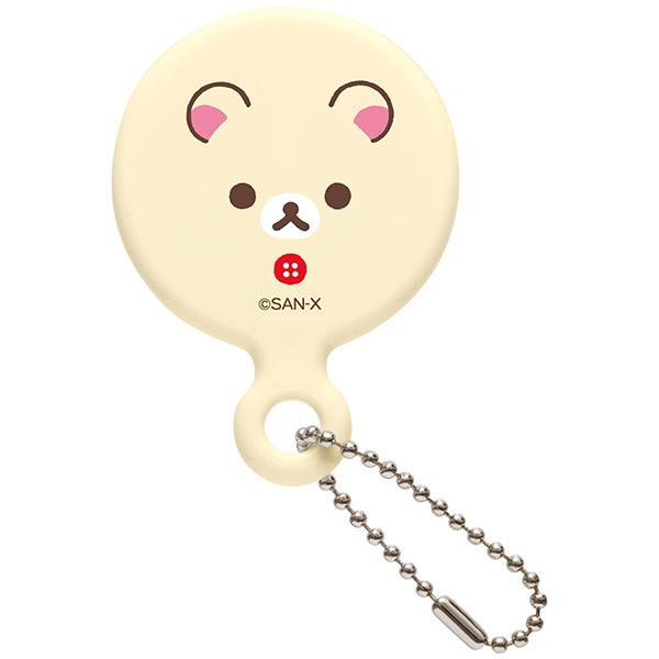 リラックマ | ミニミラーチャーム（コリラックマ） | San-X Net Shop