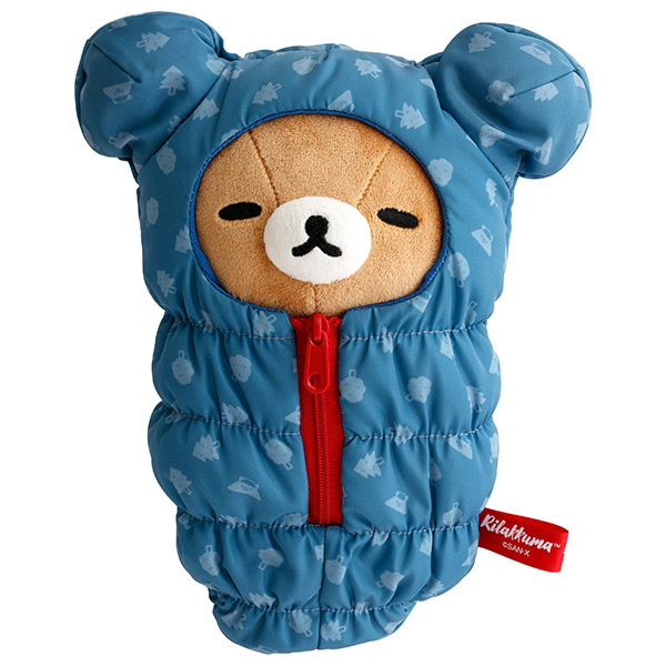 限定 リラックマ | あつめてぬいぐるみ（コールマン×リラックマ