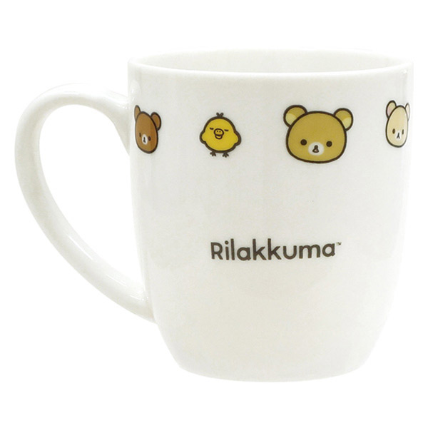 リラックマ | リラックマ マグカップ（BASIC RILAKKUMA) | San-X Net Shop