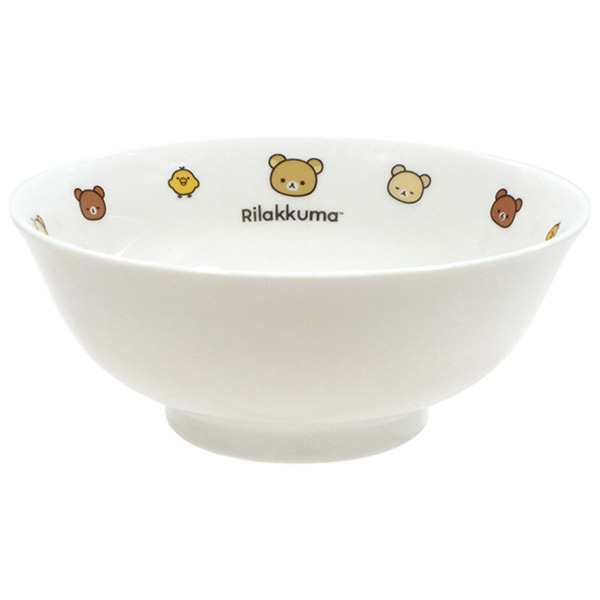 リラックマ | リラックマ ラーメンどんぶり（BASIC RILAKKUMA) | San-X
