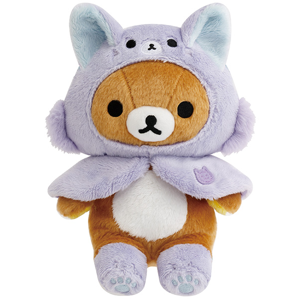 リラックマ あつめてぬいぐるみ　まとめ売り リラックマ | あつめてぬいぐるみ（リラックマとアワワネコ