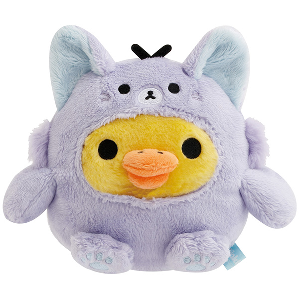 リラックマ | あつめてぬいぐるみ（リラックマとアワワネコ