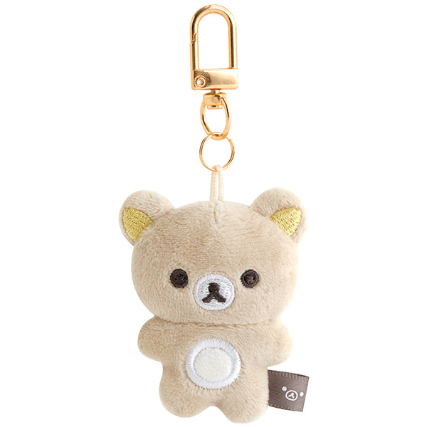 リラックマ ぬいぐるみ キーホルダーまとめ売り リラックマ | ぷちりんこぬいぐるみキーホルダー（ぷちりんこシリーズ