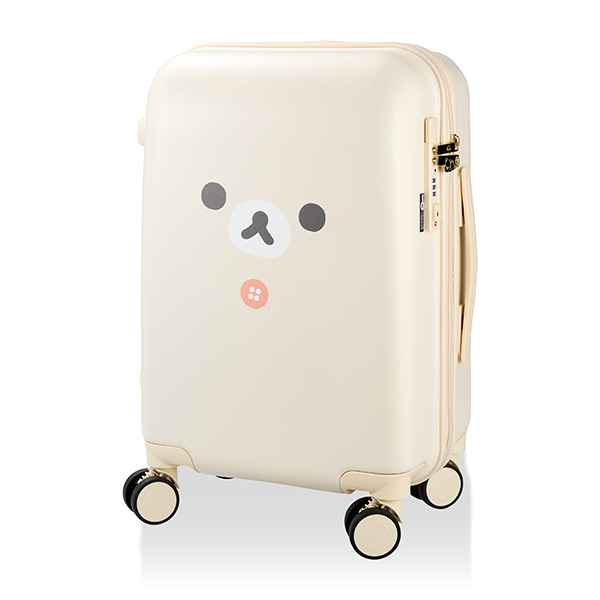 リラックマ | リラックマ スーツケースS（NEW BASIC RILAKKUMA