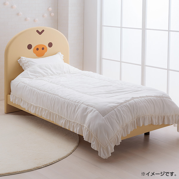 レア☆キイロイトリベッド 限定 リラックマ | キイロイトリベッド※メーカー直送品（時間帯指定