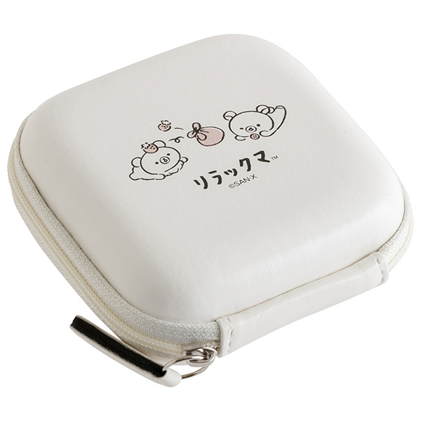 限定 リラックマ | リラックマ レザースタイルマルチケース（ゆるっと