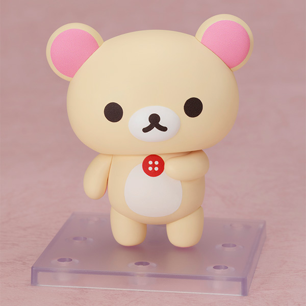 最終値下げ リラックマ 3連小物入れ コリラックマ プリン 非売品 レア 未開封 リラックマ | ねんどろいど コリラックマ【2026年12月下旬お届け予定