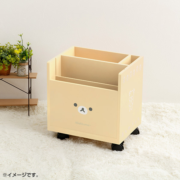 限定 リラックマ | コンパクトワゴン（リラックマ）※メーカー直送品