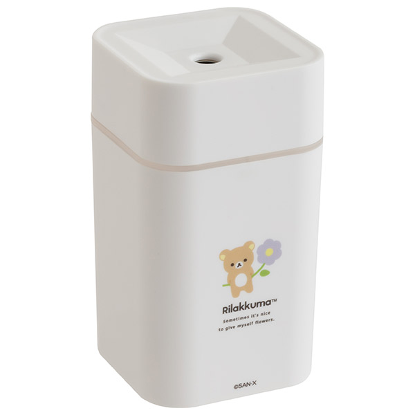 限定 リラックマ | リラックマ 卓上加湿器（BASIC RILAKKUMA Flower