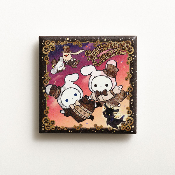 Art Magnet (Sentimental Circus 15th Anniversary)