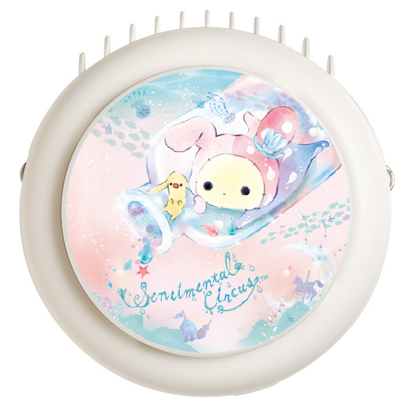 Sentimental Circus Handy Fan (Flickering Tear Bottle) [Scheduled for delivery in late June 2026]