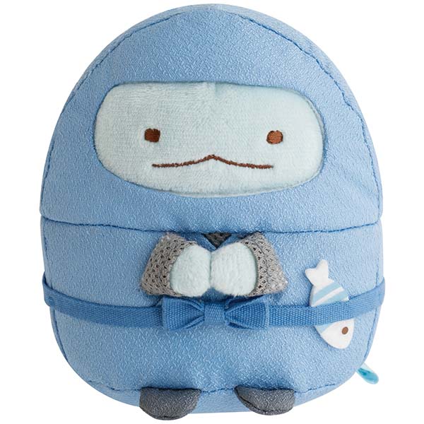 すみっコぐらし - あつめてぬいぐるみ（忍者・とかげ） | あつめて