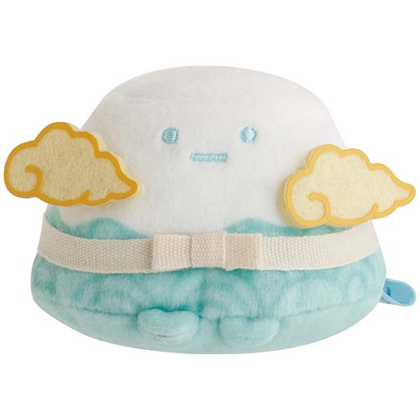 Palm-sized plush toy (Ninja/Yama)