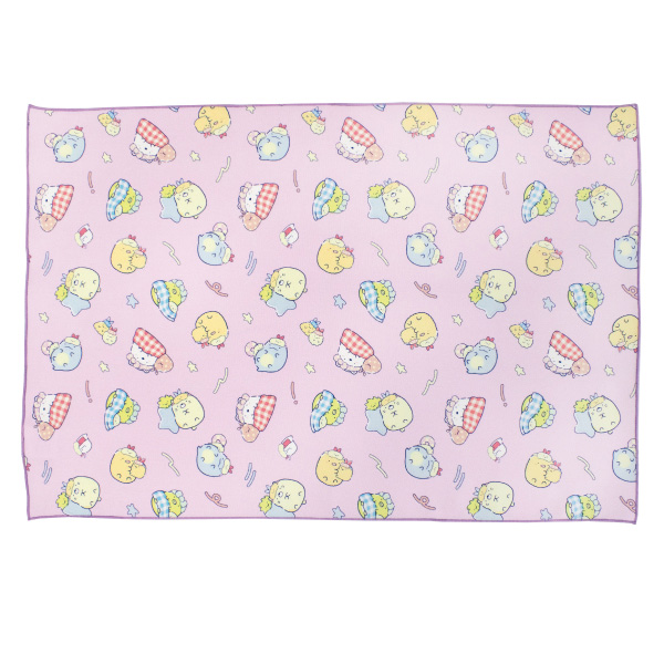 Sumikko Gurashi Multi-purpose Cloth (Purple)