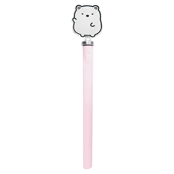 Sumikko Gurashi Acrylic Spin Gel Pen (Polar Bear)