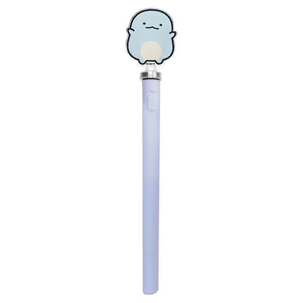 Sumikko Gurashi Acrylic Spingel Pen (Lizard)
