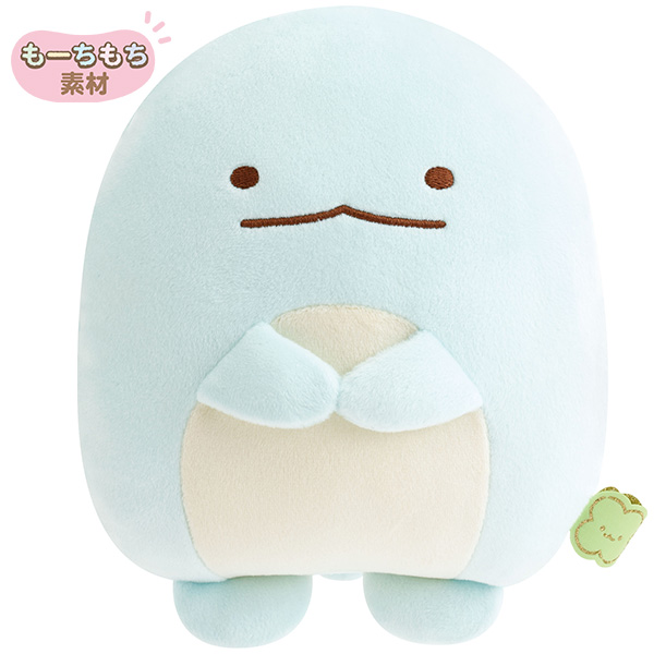 すみっコぐらし | もーちもちミニ抱きぐるみ（すみっコぐらし・とかげ