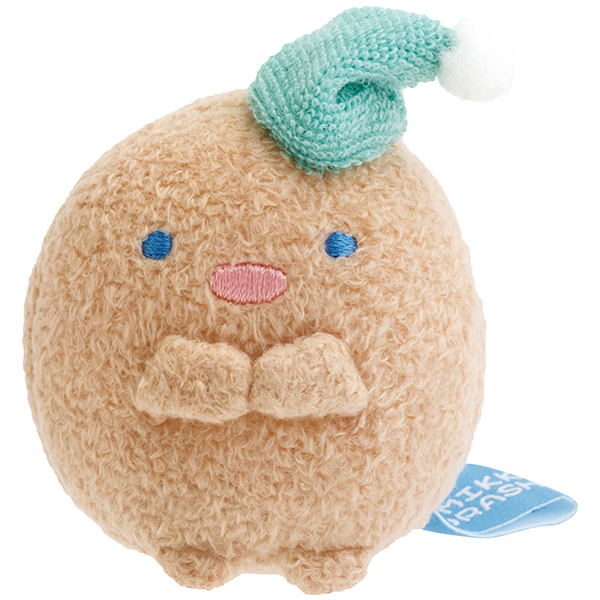 すみっコぐらし | ねむすやぬいぐるみ（すみっコぐらしナイトルー