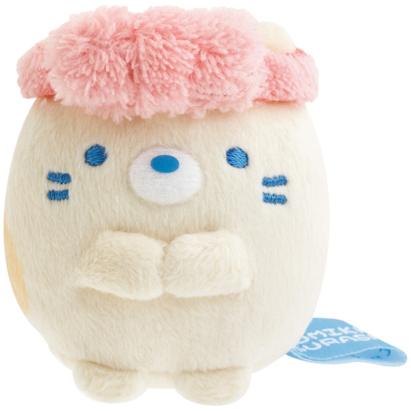 すみっコぐらし | ねむすやぬいぐるみ（すみっコぐらしナイトルー