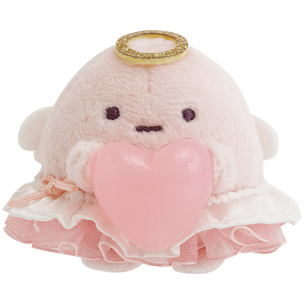 すみっコぐらし | てのりぬいぐるみ（てんしとあくまなしっぽず・た
