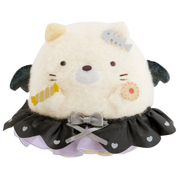 すみっコぐらし | あくまなあつめてぬいぐるみ（てんしとあくまな